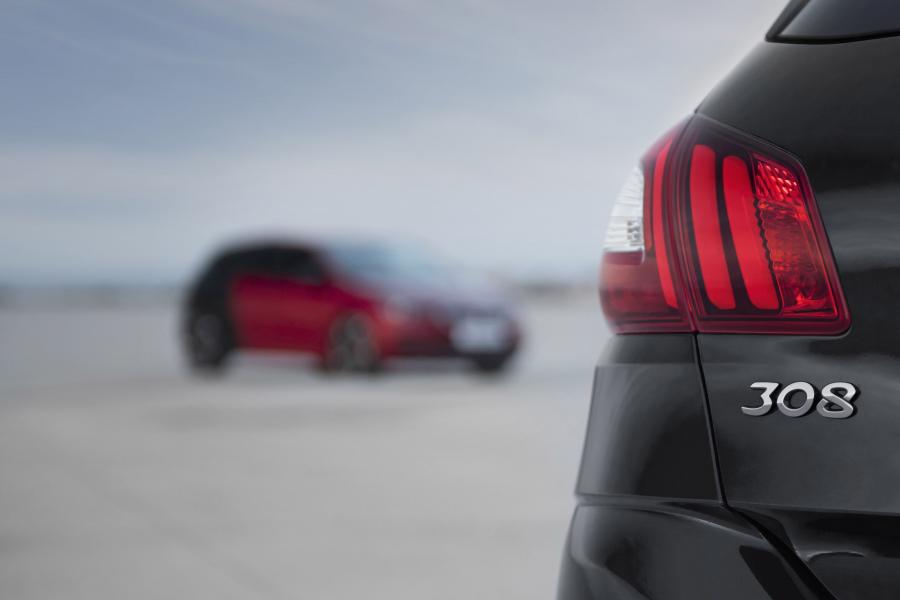 Детали экстерьера Peugeot 308 GTi 2015 года  (фото 36 из 65)